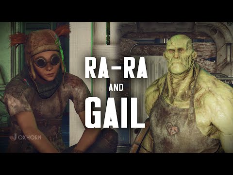 Gail Fallout 76