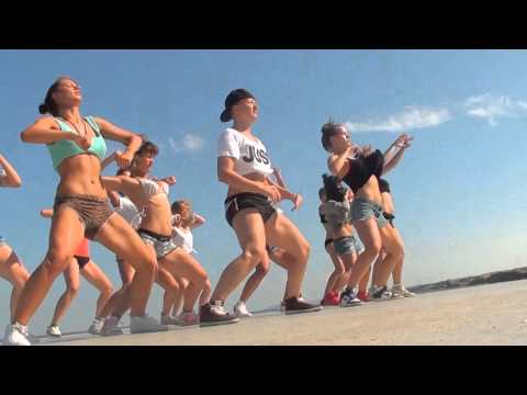 Choreo Machuka - Lil Jon feat Mulher File & Mr Catra