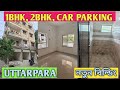 NEW FLAT SALE IN UTTARPARA HOOGHLY FLAT STARTING 11 15 LACS 500 SQFT 565 SQFT AND 610 SQFT SIZE