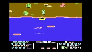 Park Patrol (C64) - Longplay