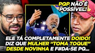 ESCÂNDALO! LULA VOLTA A INSULTAR MULHERES E INTERNET VAI A LOUCURA