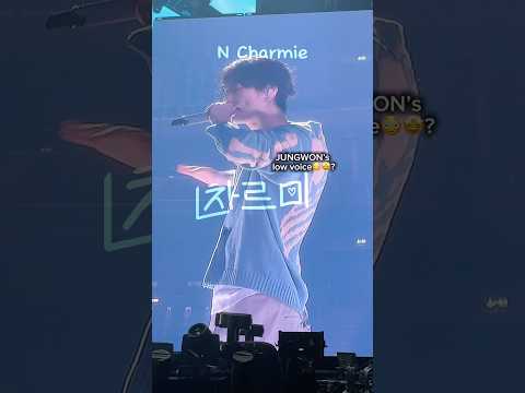 ENHYPEN JUNGWON&rsquo;s LOW VOICE is majestic 😭 #shorts #enhypen #jungwon #sunoo #heeseung #ni_ki