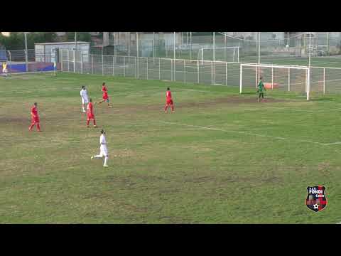 Prima categoria 2021-22: FONDI-AURORA VODICE SABAUDIA 1-2 [6a giornata, 21/11/2021] HIGHLIGHTS