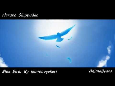 Naruto Shippuden: Blue Bird (Male Version)