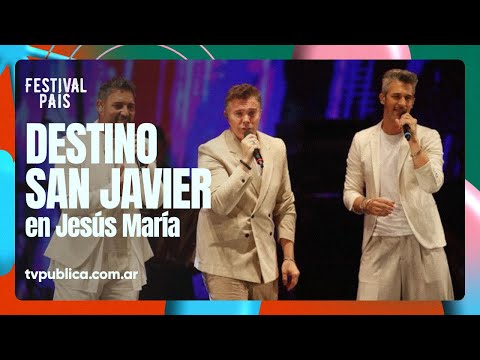 Destino San Javier en Jesús María - Festival País 2024
