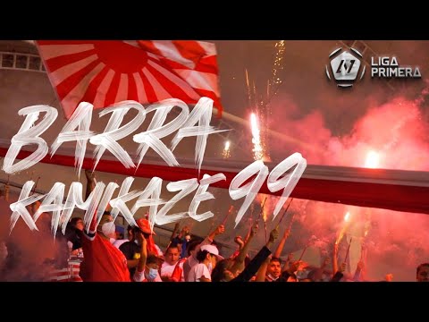 "Historia de la Barra Kamikaze 99" Barra: Barra Kamikaze • Club: Real Estelí