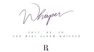 VIXX LR - Whisper (35 Minute Loop)