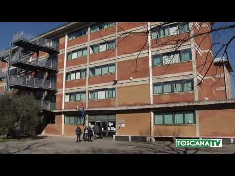 2017-07-05 PRATO - TUBERCOLOSI, INSEGNANTE RICOVERATA AL SANTO STEFANO