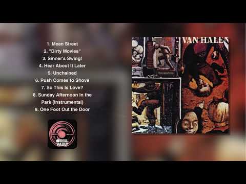 Van Halen - Fair Warning (Full Album)