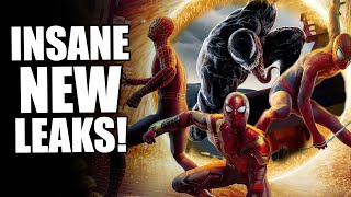 thumb for THE NEW LEAKS ABOUT SPIDER-MAN 4 WILL BLOW YOUR MIND!