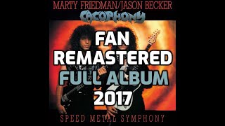 Download lagu Cacophony - Speed Metal Symphony Full Album [2017 Fan Remastered] [HD] mp3