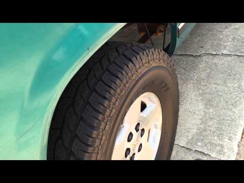 2in tuff country lift with 35 12.50's
