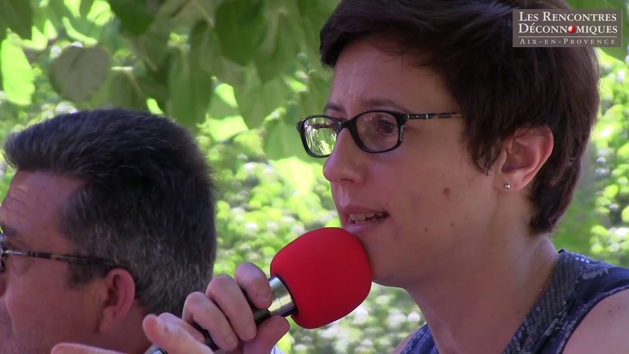 Coralie Delaume | Comment l'euro et le marché unique détruisent l'Europe