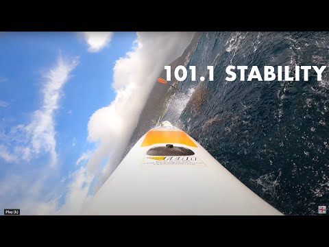 SURFSKI SAFETY: 101.1 DARWIN AWARDS AVOIDANCE Stability