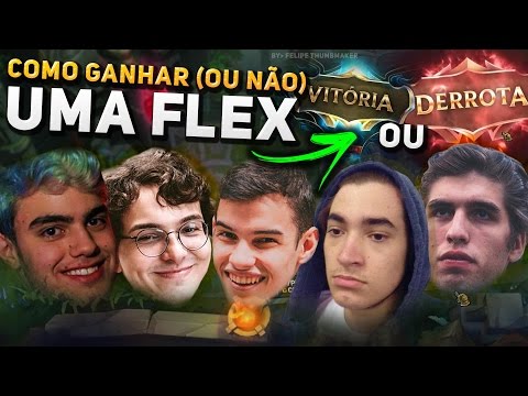 A MELHOR FLEX DO ANO! | (feat. Rakin, Jovirone, Mylon e MixRJ)
