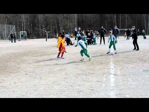 april 29 - Tyresö FF C Vit -2-