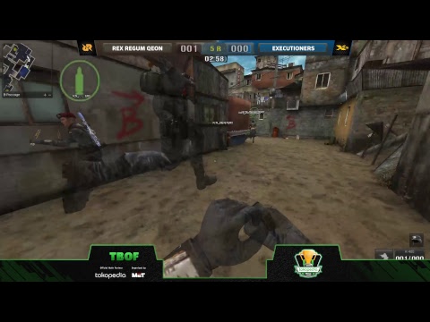 RRQ COMEBACK! RRQ vs XCN : MAP 2 SAFE HOUSE - POINT BLANK TBOF IESPL