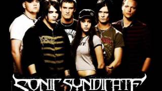 sonic syndicate - burn this city (lyrics)