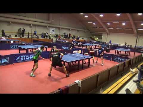 A good service return by Veeti Valasti (Finnish championships 2020)