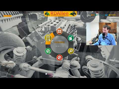 If It Is Broke We'll Charge You For It!  Car Mechanic RDAllen Live 12 19 2017
