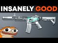 Uhh I Had No Idea The M4 Was This Good Now