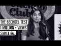 The Bechdel Test - Sainee Raj ft Baksheesh Singh | Spoken Word