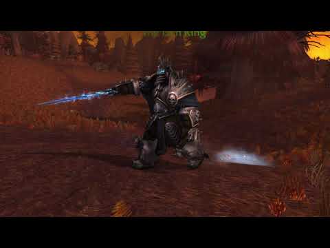 The Ashbringer Full Cinematic