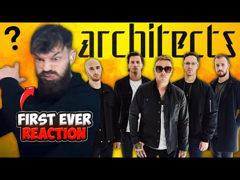 RAP FANS FIRST TIME HEARING ARCHITECTS! “Seeing Red” | REACTION