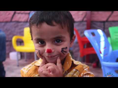 Empower Syrian Girls to Dream Big