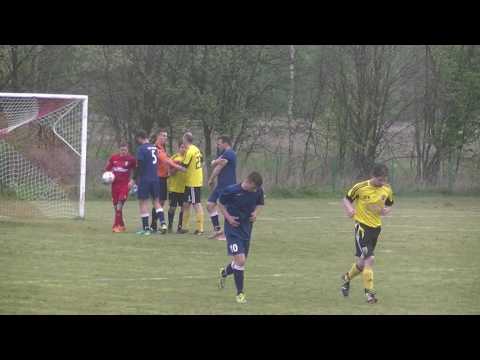 Zryw Ożegów - LZS Staw   0:3