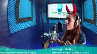 Shakira - Antologia (Mariana Knapp - Makiee Cover)