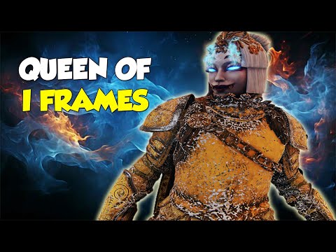 Warmonger Is Just INSANE With These I-Frames | For Honor