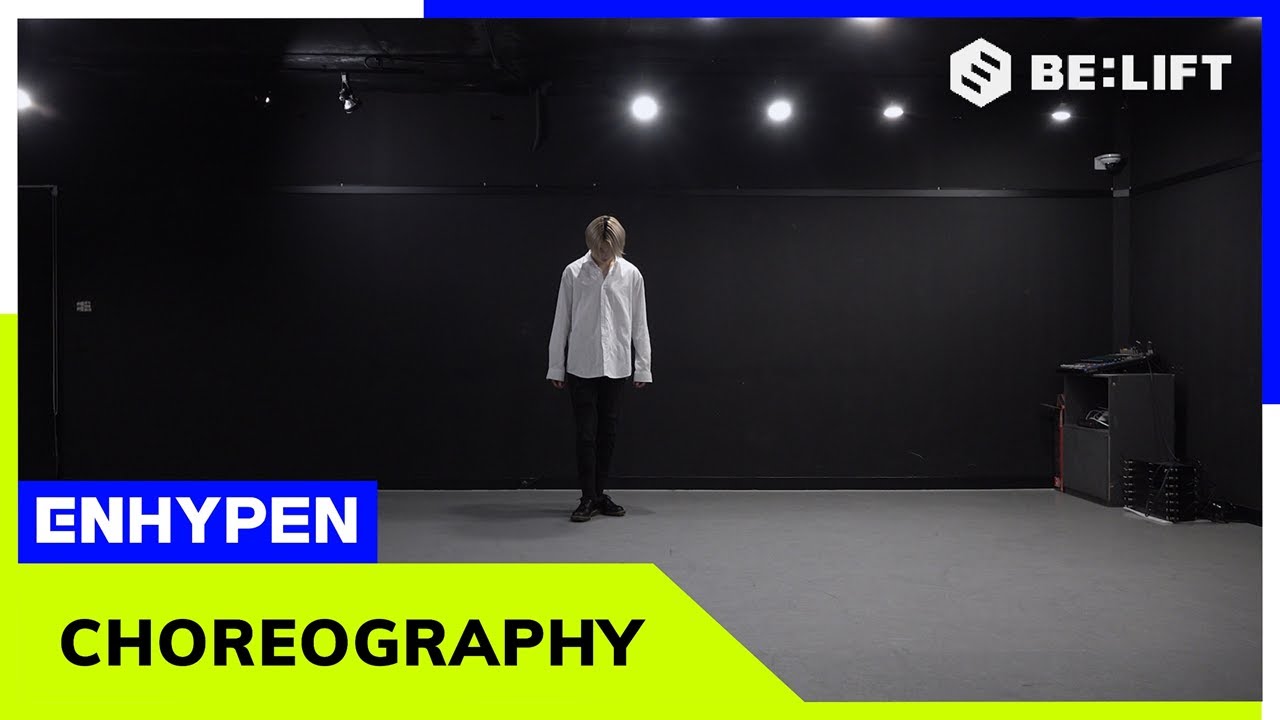 ENHYPEN (엔하이픈) NI-KI's 'Lie' DANCE COVER