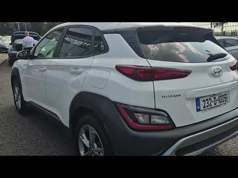 2023 Hyundai Kona