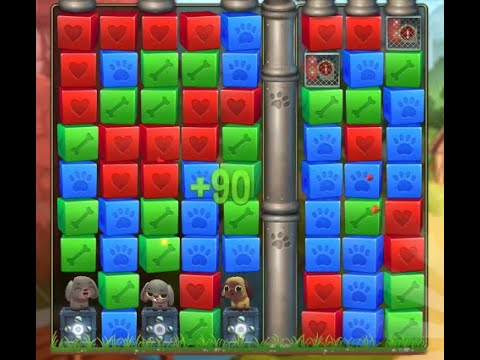 Pet Rescue Saga Level 5422 x2 no boosters