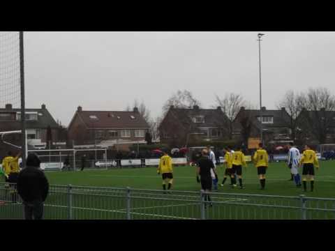 Fc Perkouw - vv Schoonhoven