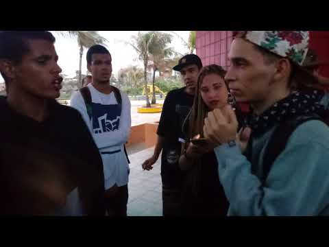 Griff x Biul - batalha da torre - 30 Edição - 1 fase