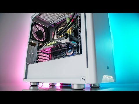 Corsair Carbide 275r - One Major Flaw Otherwise PERFECT Case!