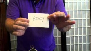 Through The Eyes of Poe