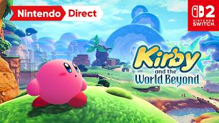 Kirby and The World Beyond video 1