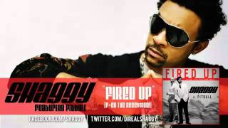 Shaggy ft. Pitbull - Fired Up (HD)