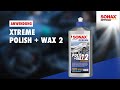 Sonax Cirage XTREME Polish + Wax 2 500 ml Sonax Cirage XTREME Polish + Wax 2 500 ml