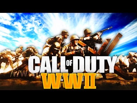 COD 2017 IS COD WW2?? - (COD WORLD WAR 2 PICTURES)