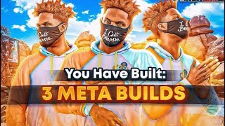 TOP 3 *META* BUILDS in NBA 2K24 SEASON 1! Best 2k24 builds you should be using!