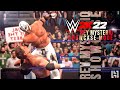WWE 2K22 Showcase Mode : Part 4 | Rey Mysterio vs JBL - World Heavyweight Championship