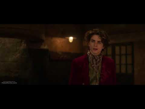 Wonka (2023) - Abacus Tells Willy About The Chocolate Cartel