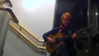 Over The Rainbow - Laurindo Almeida played by Pål Aam