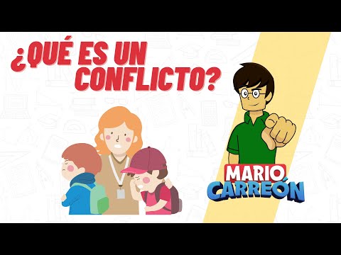 ¿Qué es un Conflicto?