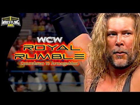 The WCW Royal Rumble Match "Countdown to Armageddon" - feat. Chiseled Adonis