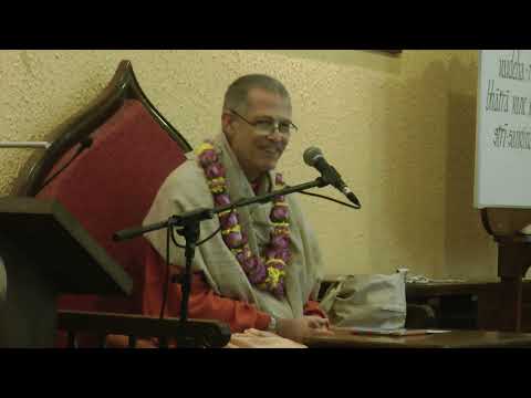 Rama Katha - Part 6/6 - HH Krishna Kshetra Swami - ISKCON Ljubljana - 05.04.2017